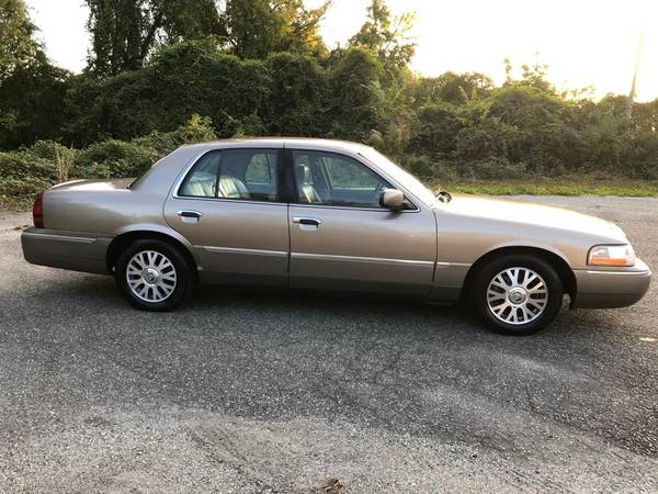 2003 MERCURY GRAND MARQUIS - cars & trucks - by dealer - vehicle... for sale in Greensboro, NC – photo 6