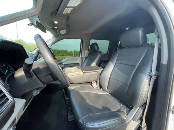 2018 Ford F250 XLT 4x4 Leather 22x12 - - by dealer for sale in Stokesdale, VA – photo 11