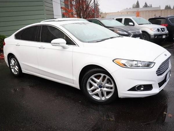 2015 Ford Fusion 4dr Sdn SE FWD Sedan for sale in Portland, OR – photo 6