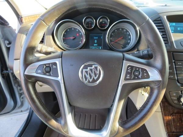 2012 Buick Regal... 88,000 Miles... $8,800 - cars & trucks - by... for sale in Waterloo, IA – photo 13