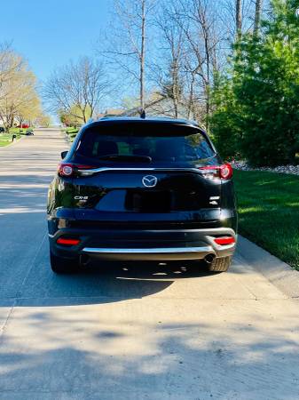 2017 Mazda CX-9 Grand Touring for sale in Quincy, IL – photo 2
