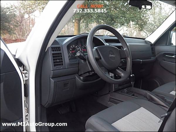 2010 Jeep Liberty Sport 4x4 4dr SUV - - by dealer for sale in East Brunswick, PA – photo 7