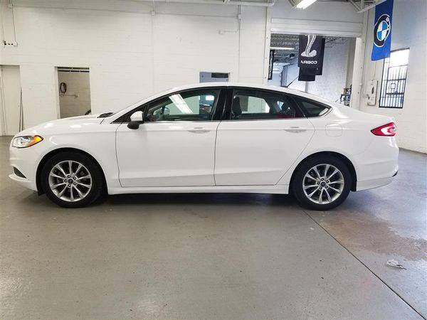 2017 Ford Fusion SE FWD -EASY FINANCING AVAILABLE for sale in Bridgeport, CT – photo 7