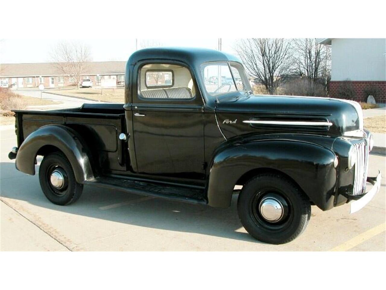 1942 Ford F1 for sale in Harpers Ferry, WV – photo 2