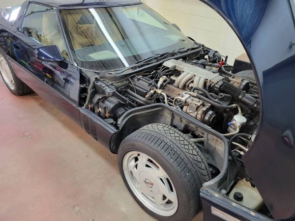 1989 Chev Corvette only 64, 000 miles - - by dealer for sale in Winona, WI – photo 8