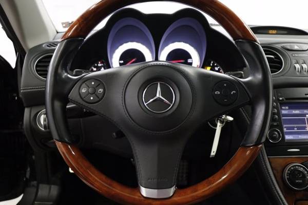 SPORTY Black SL-Class *2012 Mercedes-Benz SL 550* ROADSTER... for sale in Clinton, MO – photo 6