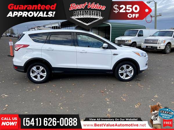 2014 Ford Escape SE FOR ONLY $230/mo! - cars & trucks - by dealer -... for sale in Eugene, OR – photo 9