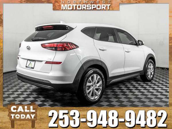 *SPECIAL FINANCING* 2019 *Hyundai Tucson* SE AWD for sale in PUYALLUP, WA – photo 5