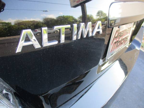 2009 Nissan Altima 4dr Sdn V6 CVT 3 5 SL - - by dealer for sale in Hardin, KY – photo 22