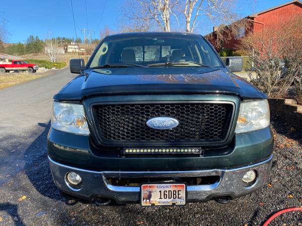 Ford F-150 - cars & trucks - by owner - vehicle automotive sale for sale in Orofino, ID – photo 2