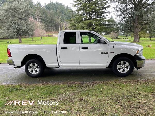 2017 RAM 1500 4WD Quad Cab 140 5 ST - - by dealer for sale in Portland, OR – photo 6