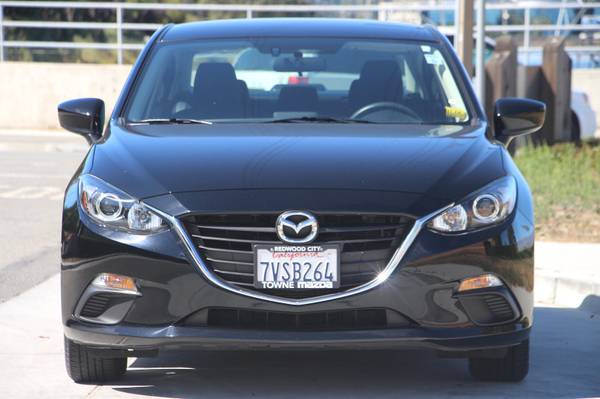 2016 Mazda Mazda3 Black Great price! for sale in Redwood City, CA – photo 4