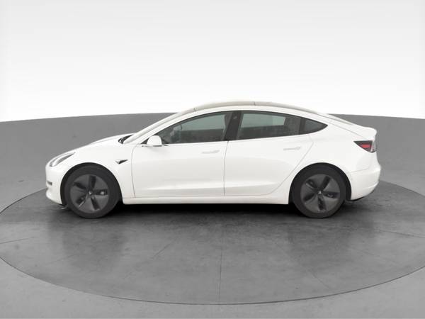 2019 Tesla Model 3 Standard Range Sedan 4D sedan White - FINANCE -... for sale in Saint Louis, MO – photo 5