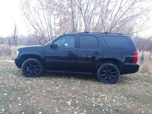 2009 Chevy Tahoe! - cars & trucks - by owner - vehicle automotive sale for sale in Castle Dale, UT – photo 3