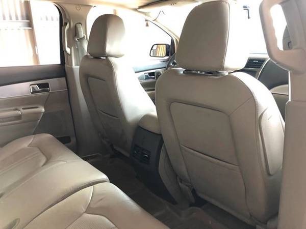 2013 *Lincoln* *MKX* *FWD 4dr* Charcoal for sale in Scottsdale, AZ – photo 22