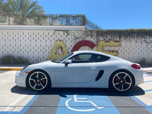 2016 Porsche Cayman S - cars & trucks - by owner - vehicle... for sale in Palm Springs, CA – photo 6