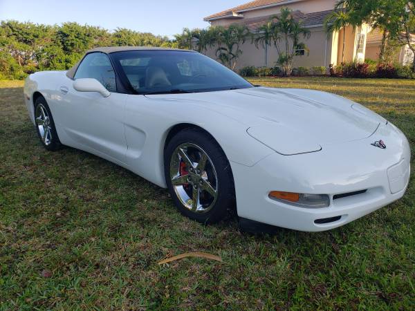 2000 Corvette Convertible for sale in Boynton Beach , FL – photo 17