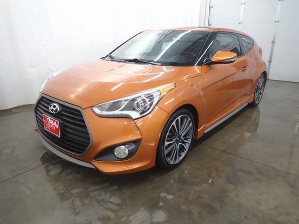 2016 Hyundai Veloster Turbo - - by dealer - vehicle for sale in Perham, ND – photo 15