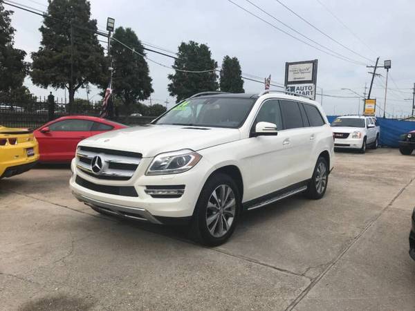 ★ 2014 MERCEDES BENZ GL 450 4MATIC★ 99.9% APPROVED► $2995 DOWN -... for sale in Marrero, LA – photo 2