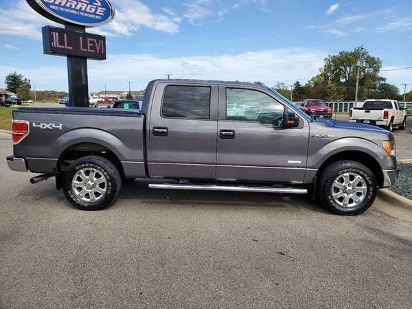 2013 Ford F-150 XLT 4x4 4dr SuperCrew Styleside 5.5 ft. SB for sale in Faribault, MN – photo 9