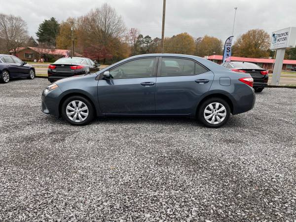 2016 Toyota Corolla - cars & trucks - by dealer - vehicle automotive... for sale in Riceville, TN – photo 8