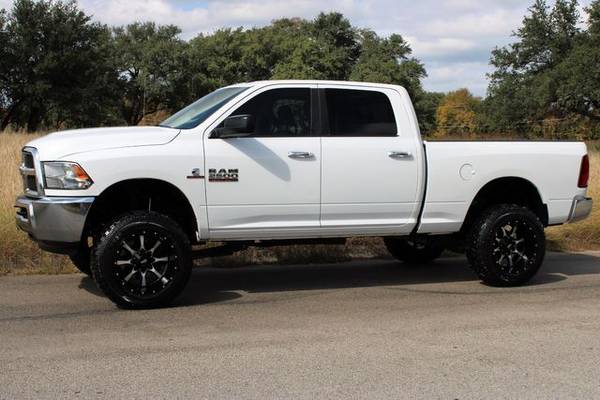 RUST FREE 2015 RAM 2500 6.7L DIESEL NEW FUELS NEW TIRES CHECK ME... for sale in Temple, TX – photo 3
