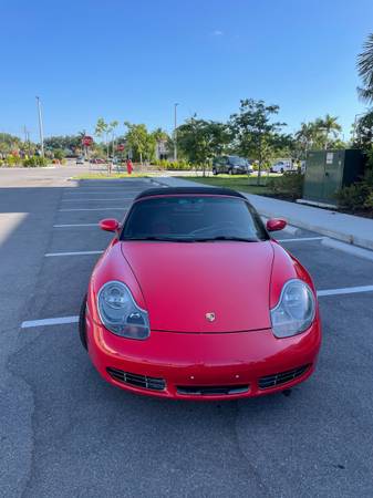 Porsche boxter S for sale in Naples, FL – photo 6