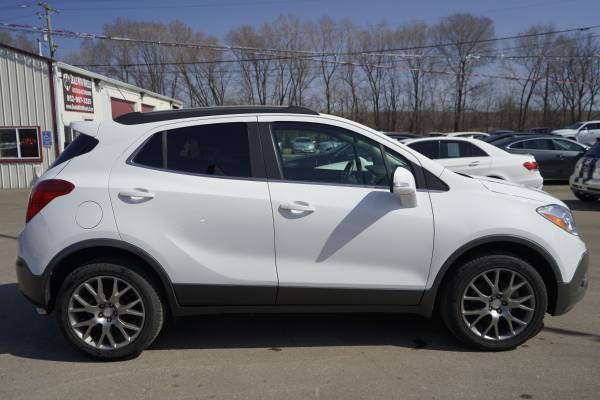 2016 Buick Encore Sport Touring AWD With 73k Miles for sale in Inver Grove Heights, MN – photo 8