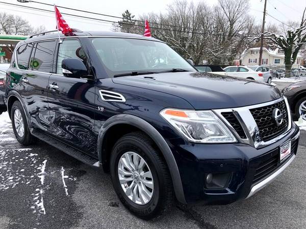 2018 Nissan Armada 4x4 SV - 100s of Positive Customer Revi - cars & for sale in Baltimore, MD – photo 12