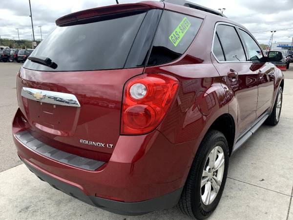 2012 Chevrolet Equinox AWD 4dr LT w/1LT - - by dealer for sale in Chesaning, MI – photo 23