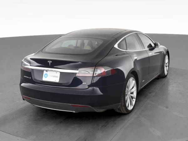 2014 Tesla Model S Sedan 4D sedan Blue - FINANCE ONLINE - cars &... for sale in Chattanooga, TN – photo 10