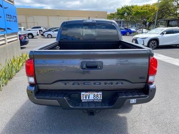 2019 Toyota Tacoma 2WD - - by dealer - vehicle for sale in Honolulu, HI – photo 14