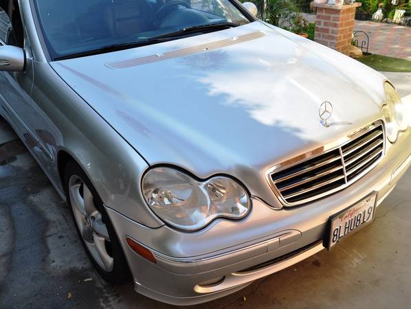 2005 Mercedes Benz C230 for sale in Los Angeles, CA – photo 8
