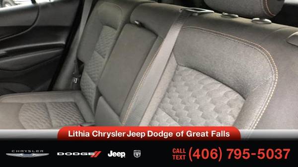 2019 Chevrolet Equinox AWD 4dr LT w/1LT - cars & trucks - by dealer... for sale in Great Falls, MT – photo 19