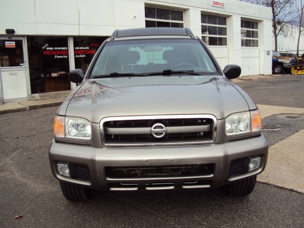 2004 NISSAN PATHFINDER SE 4WD for sale in Springfield, MA – photo 8