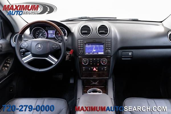 2010 Mercedes-Benz M-Class AWD All Wheel Drive ML550 ML-Class ML 550... for sale in Englewood, WY – photo 9