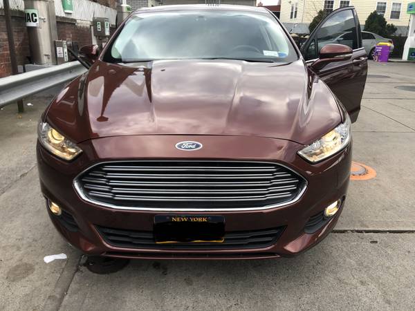 2016 Ford Fusion se !! excellent condition !!! - cars & trucks - by... for sale in South Ozone Park, NY – photo 3