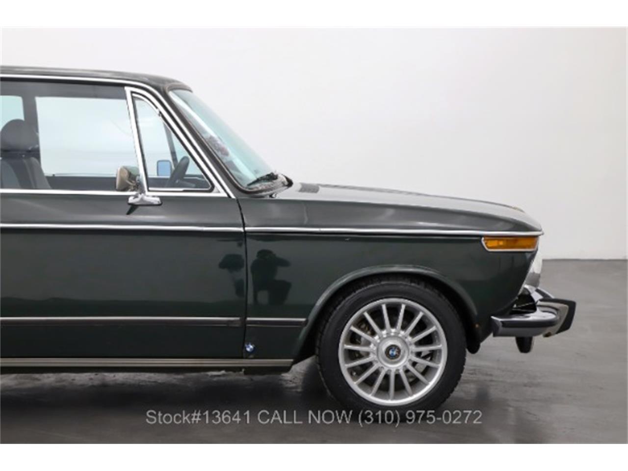 1973 BMW 2002 for sale in Beverly Hills, CA – photo 8