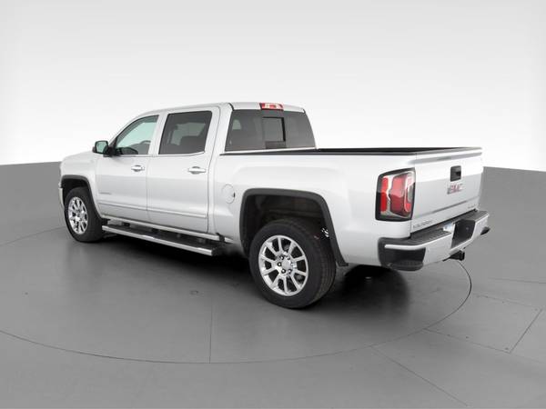 2017 GMC Sierra 1500 Crew Cab Denali Pickup 4D 5 3/4 ft pickup... for sale in Cleveland, OH – photo 7