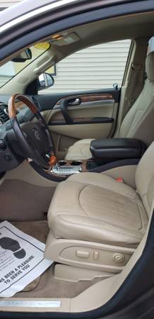 CLEAN! 2008 Buick Enclave AWD 4dr CXL for sale in Chesaning, MI – photo 12