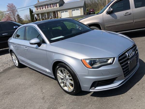 2015 AUDI A3 TDI TURBO DIESEL AUTOMATIC 21-050 - - by for sale in Penns Creek PA, PA – photo 15
