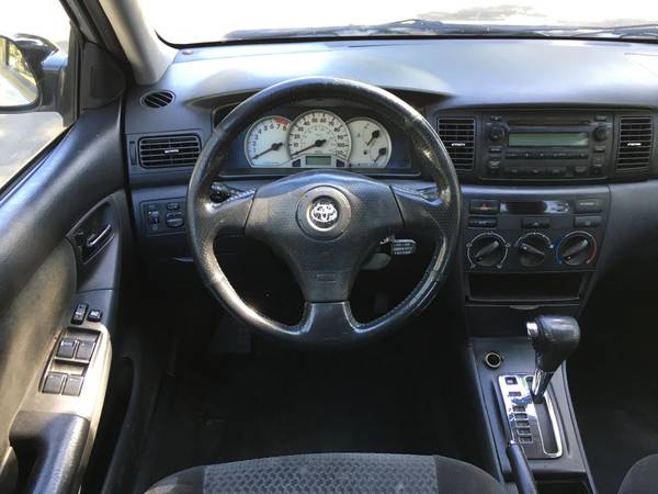 2005 TOYOTA COROLLA S PACKAGE LE for sale in Van Nuys, CA – photo 10