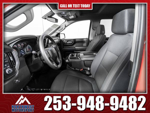 2019 Chevrolet Silverado 1500 Custom Trail Boss Z71 4x4 - cars & for sale in PUYALLUP, WA – photo 2