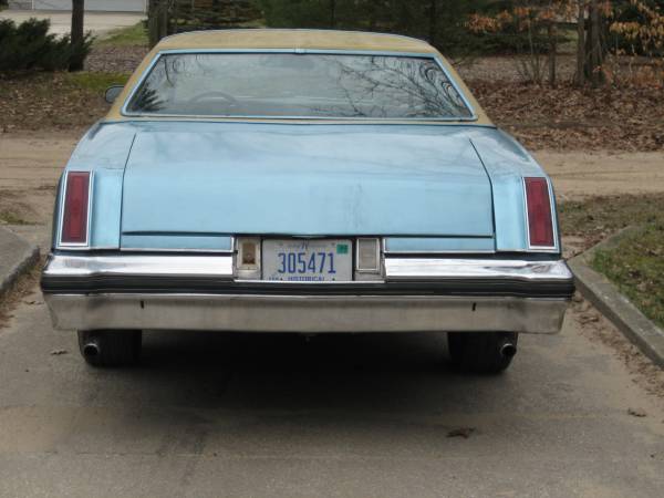 1977 Cutlass Supreme for sale in Fruitport, MI – photo 2