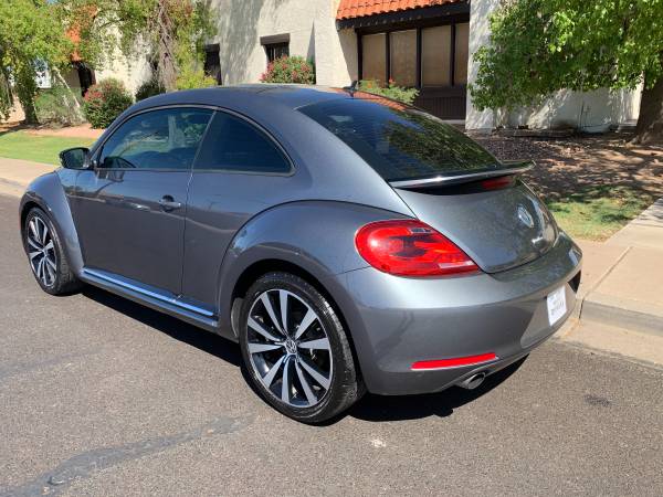 2012 Volkswagen Beetle Turbo for sale in Phoenix, AZ – photo 2