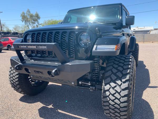 2021 Jeep Gladiator Sport S - - by dealer - vehicle for sale in Apache Junction, AZ – photo 10