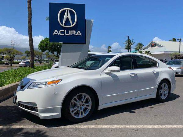 2009 Acura TL w/Tech 4dr Sedan w/Technology Package GOOD/BAD CREDIT... for sale in Kahului, HI – photo 2