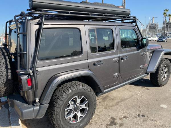 2019 Jeep JLU Rubicon - 50k OBO - cars & trucks - by owner - vehicle... for sale in Redondo Beach, CA – photo 7