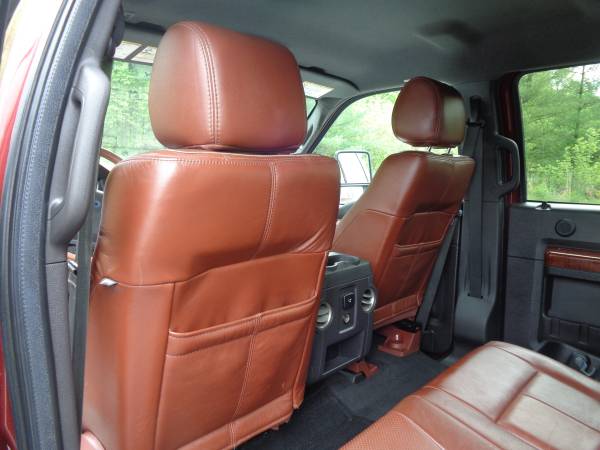 2012 Ford f-250 Crew Cab Short Bed ,King Ranch, 6.2 Gas Very Clean for sale in Waynesboro, PA – photo 19