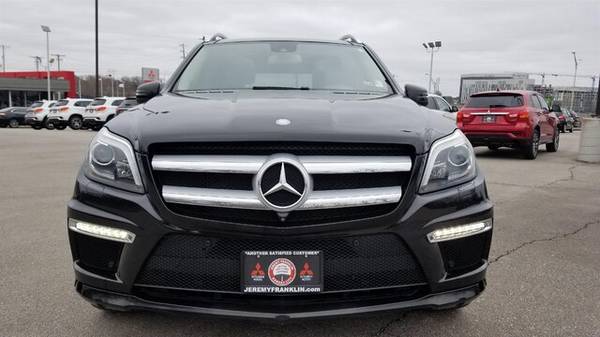 2014 Mercedes-Benz GL 550!!!!CALL NICK!!!!FINANCING AVAILABLE for sale in Kansas City, MO – photo 2